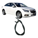 Mangueira Esguicho Agua Chevrolet Cruze 2014 1.8 Original Preto