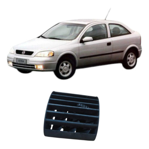 Difusor Ar Ventilação Chevrolet Astra Gls 2000 75432323