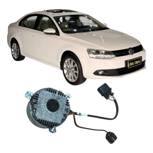 Motor Ventoinha Radiador Vw Jetta 2013 2.0 Tsi 1km959455f 220v