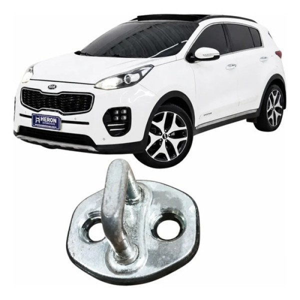Batente Trava Porta Fechadura Kia Sportage 2018 Original