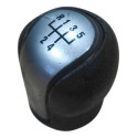 Manopla Alavanca Câmbio Chevrolet Prisma 1.4 2012 9747128 Preto
