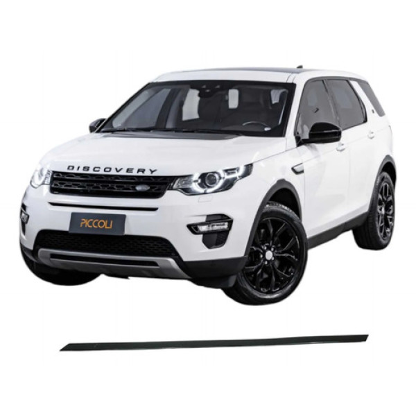 Pestana Dianteira Esquerda Land Rover Discovery Sport 2018 Cinza