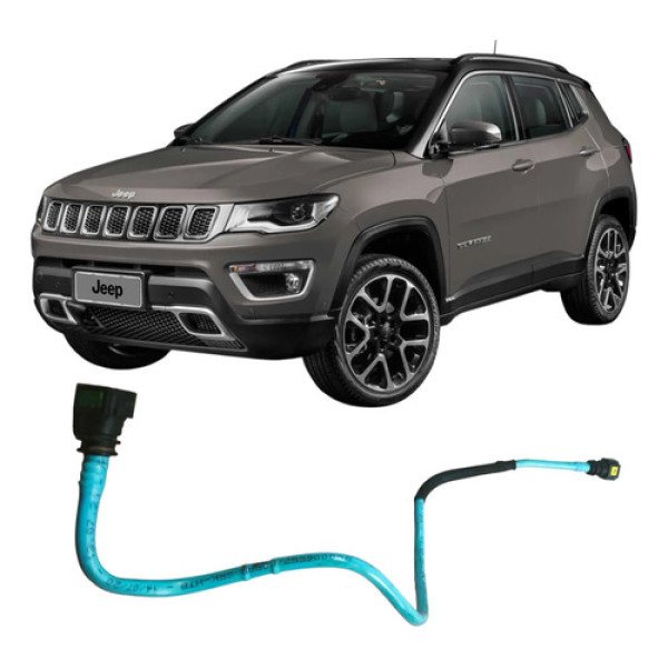 Mangueira Valvula Canister Jeep Compass 2020 2.0 Original