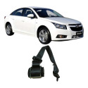 Cinto Segurança Traseiro Esquerdo Gm Cruze 2014 1.8 Original