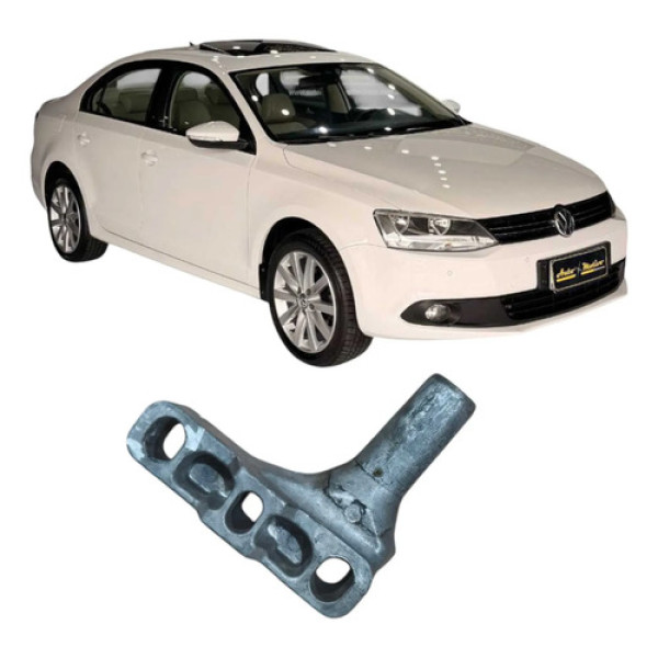 Coxim Superior Motor Volkswagen Jetta 2013 2.0 Tsi Hm345m10