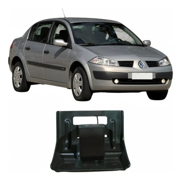 Trava Segurança Do Capo Renault Megane 2009 10461013