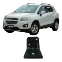 Suporte Do Forro Dianteira Esquerda Chevrolet Tracker 2015