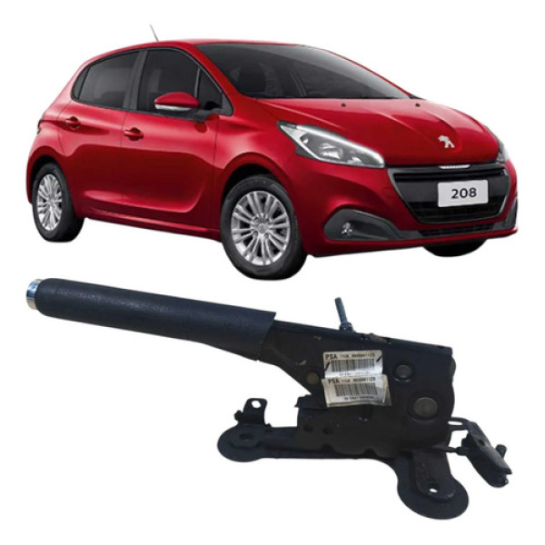 Alavanca Freio De Mão Peugeot 208 1.2 3c 2019 98068811zd