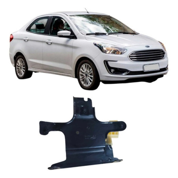 Acabamento Suporte Chicote Ford Ka 2018 1.0 3c