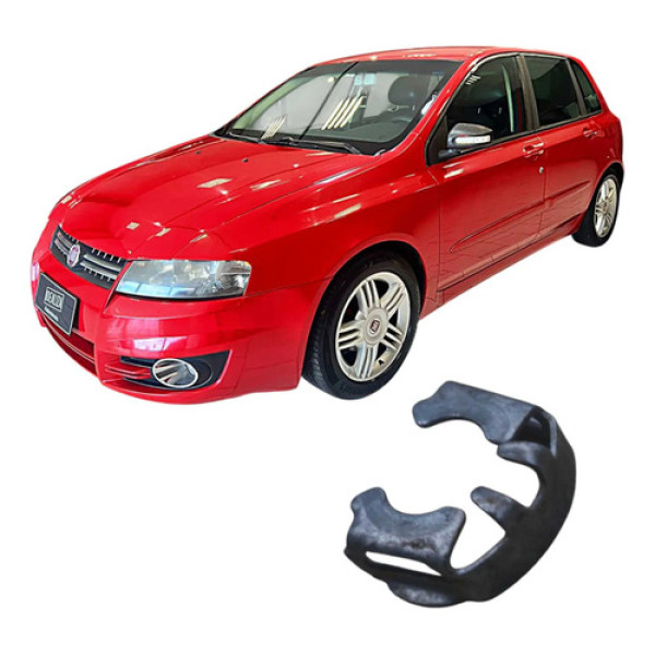 Presilha Bico Injetor Fiat Stilo 1.8 4c 2009 Original 220v