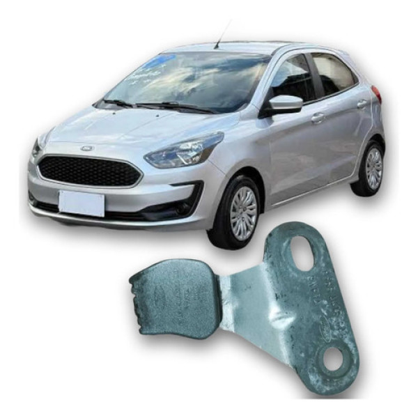 Suporte Amortecedor Porta Mala Ford Ka 2019 1.0 3c Original