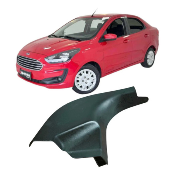 Soleira Dianteira Esquerda Ford Ka 2020 1.0 3c E3b5a02349a Preto