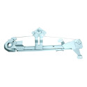 Maquina Vidro Traseira Direita Gm Celta 2004 1.0 94721740
