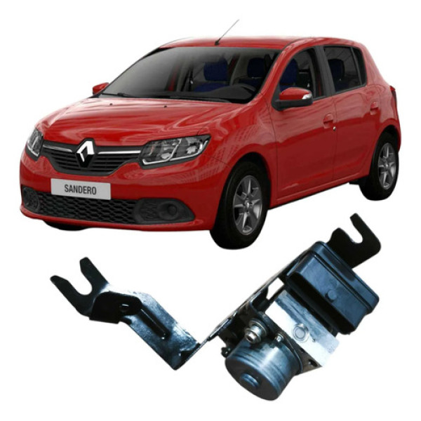Modulo Central De Abs Logan Sandero 2015 A 2021 476600829