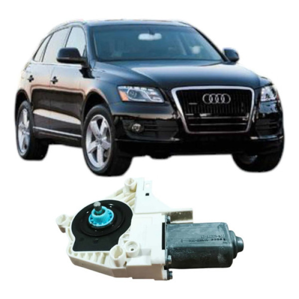 Maquina Vidro Traseiro Esquerda Audi Q5 2012 942886100