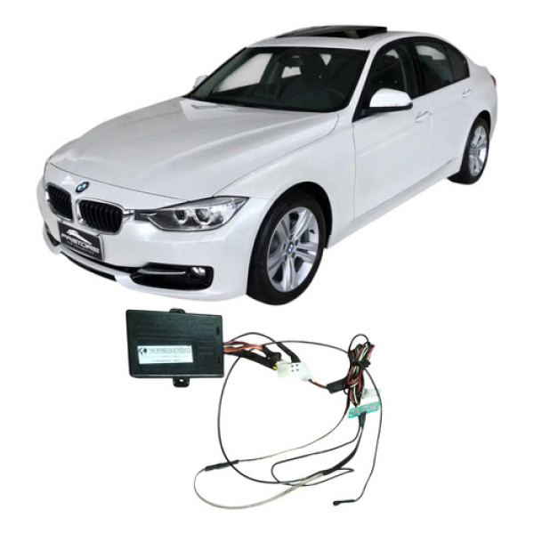 Modulo Luz Lanterna Farol Bmw 320i 2.0 Original