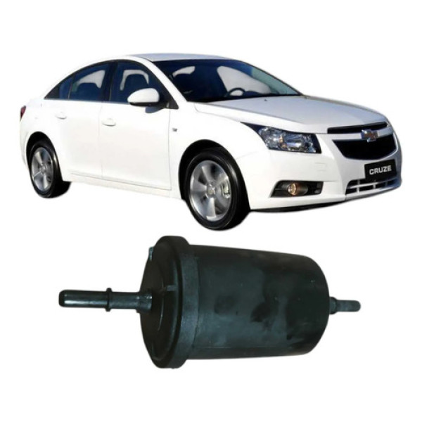 Filtro De Combustível Gm Cruze Sedan 2014 1.8 Original