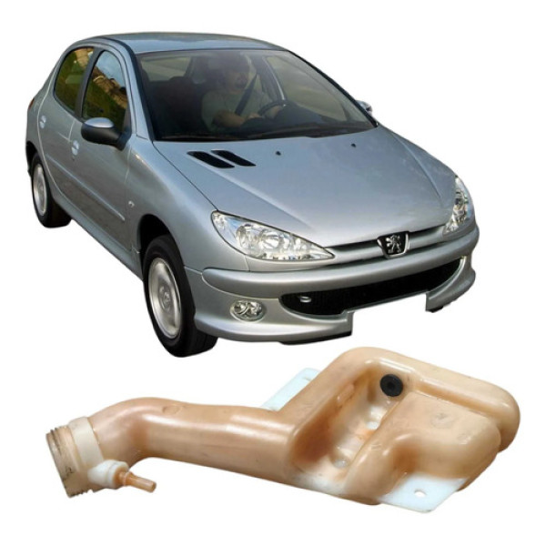 Reservatorio Partida Frio Peugeot 206 2008 1.4 9656842980 4p