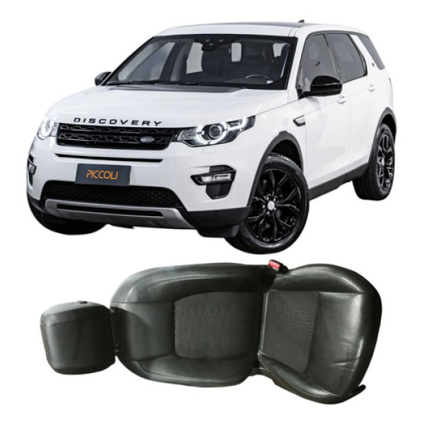 Banco Dianteiro Direito Land Rover Discovery Sport 2.0 2018 Cinza