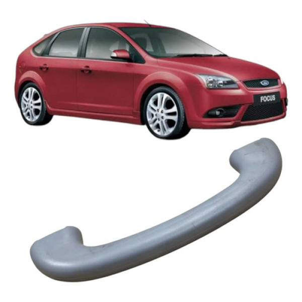 Alça Teto Apoio Ford Focus 2008 1.6 998412 Original  Branco