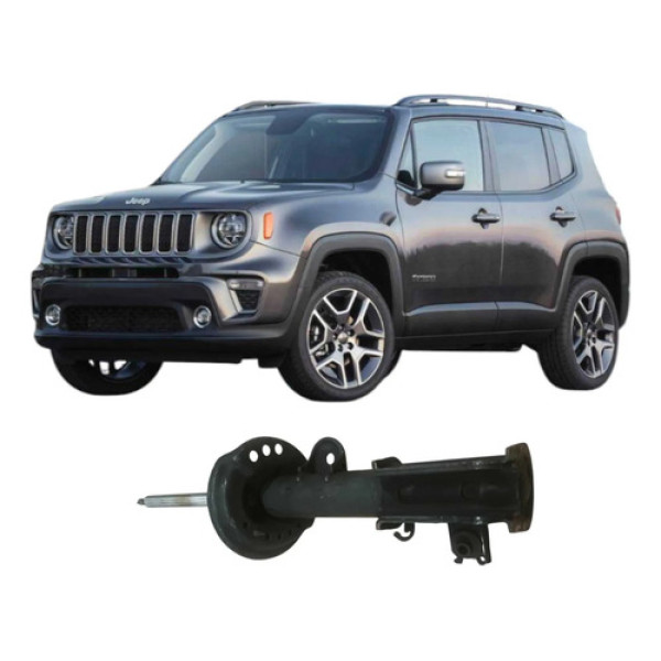 Amortecedor Dianteiro Esquerdo Jeep Renegade 2019 Original