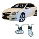 Par Dobradiça Porta Tras Dir Cruze 2013 Orig A046057