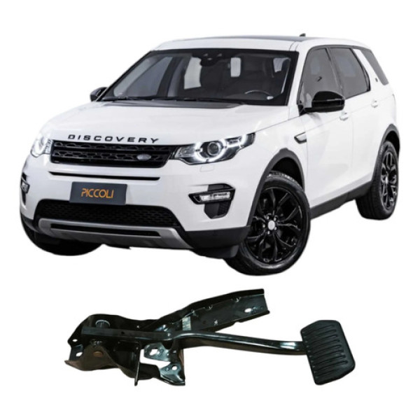 Pedal Freio Land Rover Discovery Sport 2018 2.0 Gj32-2d094-c