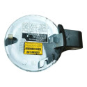 Portinhola Tanque Combustível Chevrolet Corsa 2006 Original Cinza 2006