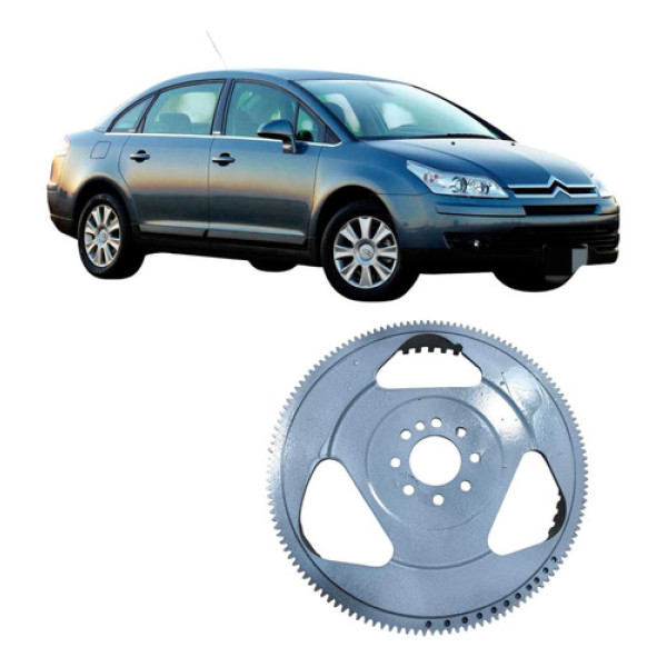 Volante Motor 2.0 Citroën C4 2009 Original 