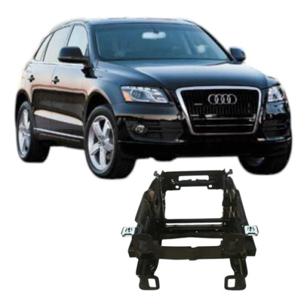 Suporte Apoio Braço Audi Q5 2012 2.0 8r0864283 Original Preto