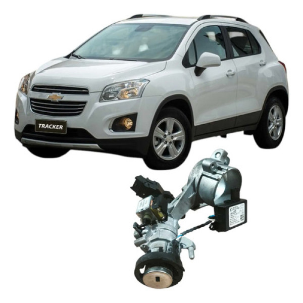 Cilindro Igniçao Chevrolet Tracker 2015 1.8 Aut Sb70004005cn