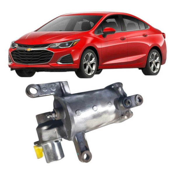 Bomba De Óleo Cambio Cruze 1.4 Turbo 2017-2021 24280545