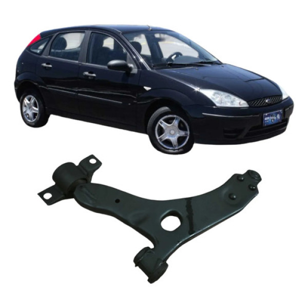 Balança/bandeja Suspensão Esquerda Ford Focus 2009 1.6