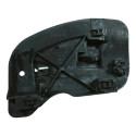 Maçaneta Traseira Esquerda Chevrolet Corsa 2006 1.8 Original Preto Traseira