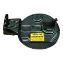 Portinhola Tanque Combustivel Gm Agile 2012 1.4 94745558 Verde-claro 2012