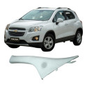 Acabamento Coluna Lado Esq Tracker 2015 95330520 Orig