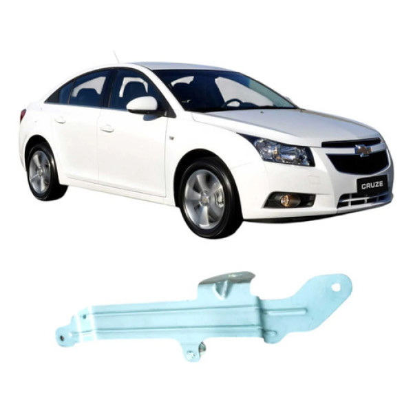 Suporte Forro Traseiro Esquerdo Gm Cruze 2013 1.8 Original