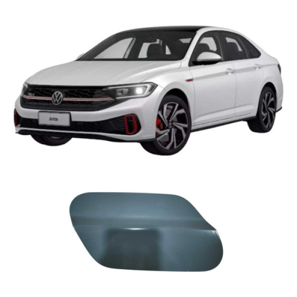 Tampa Portinhola Combustivel Jetta Gli 2023 17a809909b Cinza 2023