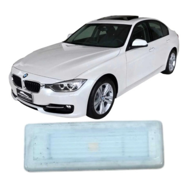 Luz Cortesia Forro Porta Bmw 320i 2015 Original 927050502