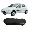 Assento Banco Traseiro Chevrolet Celta 2004 1.0 Original Preto
