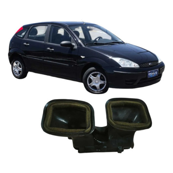 Duto Ventilação Ar Condicionado Ford Focus 2009 1.6 Original