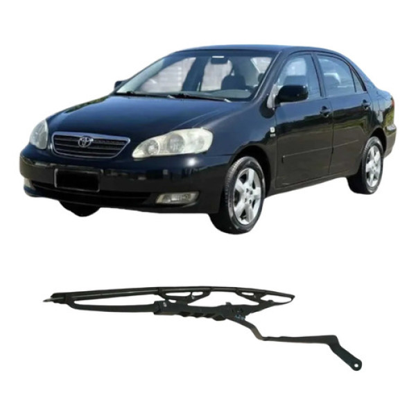 Braço Limpador Direito Toyota Corolla 2004 1.8 Original Direito