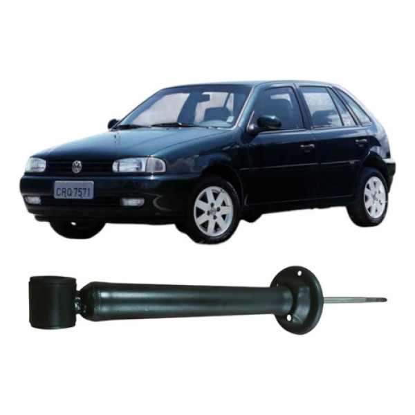 Amortecedor Traseiro Volkswagen Gol 1999 1.0 Original