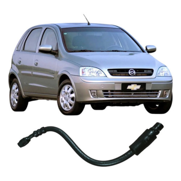 Mangueira Flexível Freio Chevrolet Corsa 2006 1.8 Original