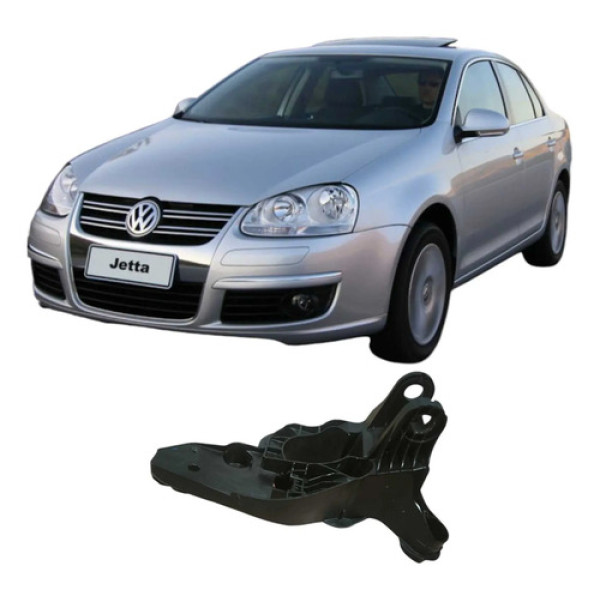 Suporte Pedal Freio Volkswagen Polo 2012 2.0 Original