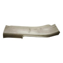 Soleira Porta Traseira Direita Chevrolet Captiva 2011 Creme