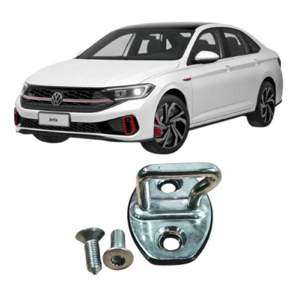 Batente Fechadura Diant Esq Volkswagen Jetta 2023 2.0 Orig