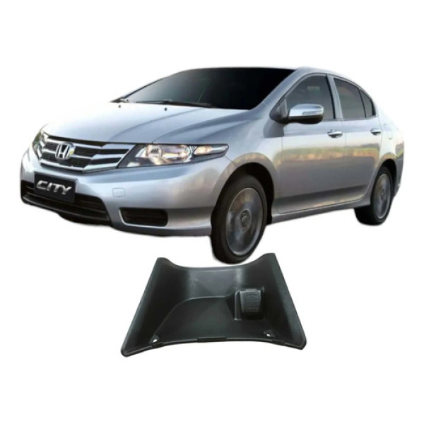 Acabamento Console Central Honda City 2012 77270tm0tm6