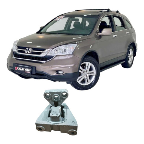 Calço Coxim Motor Honda Cr-v 2010 2.0 4x4 Original