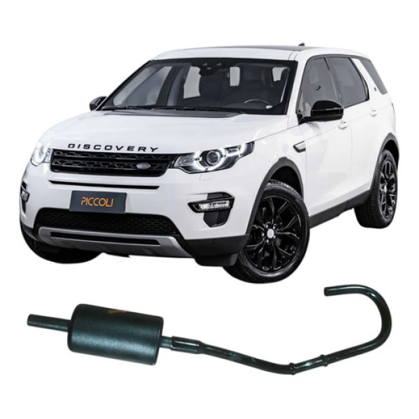Filtro Combustivel Land Rover Discovery Sport 2018 2.0 Orig